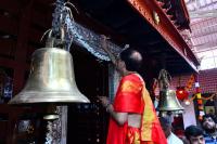 Brahmakalashanga Rathotsava at Shrimath Anantheshwar Temple Vittal (22 April 2025)